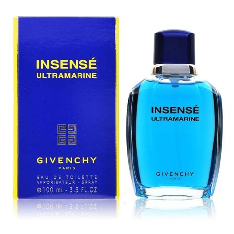 givenchy ultramarine 100ml|givenchy ultramarine insense.